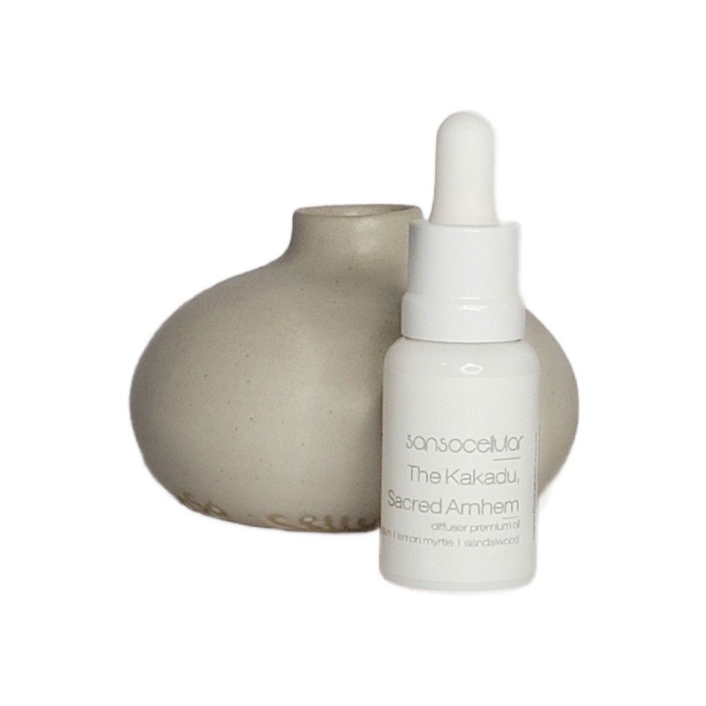 The Kakadu Sacred Arnhem Australian Signature Diffuser Oil I Outback