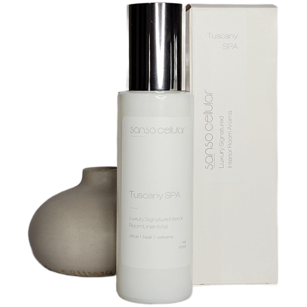 Tuscany SPA Signature Interior Room Linen Mist