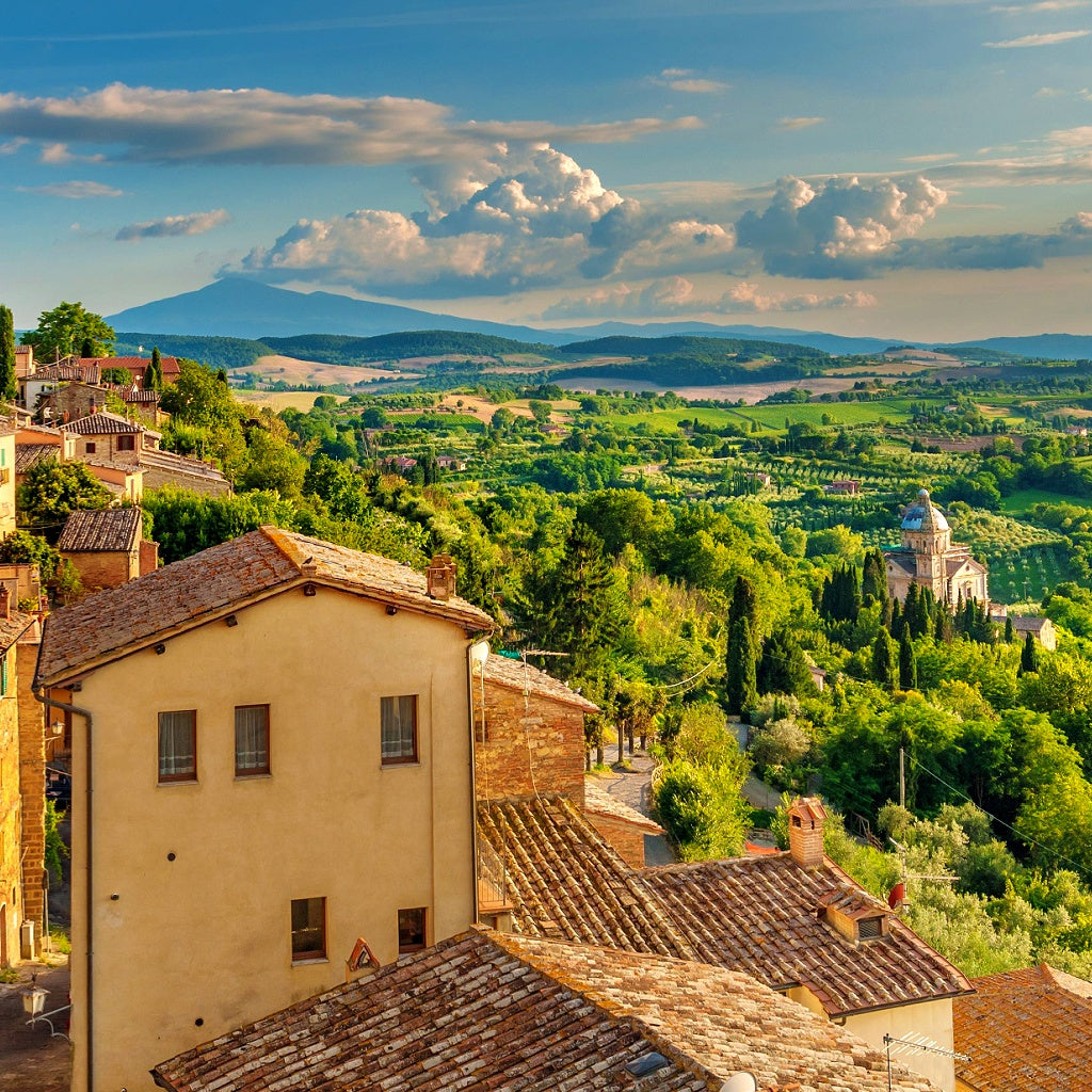 Tuscany SPA Signature Pure Soy Candle