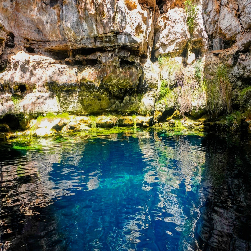 Underwater Oasis Limestone Coast Australian Signature Pure Soy Candle I Beach Spa