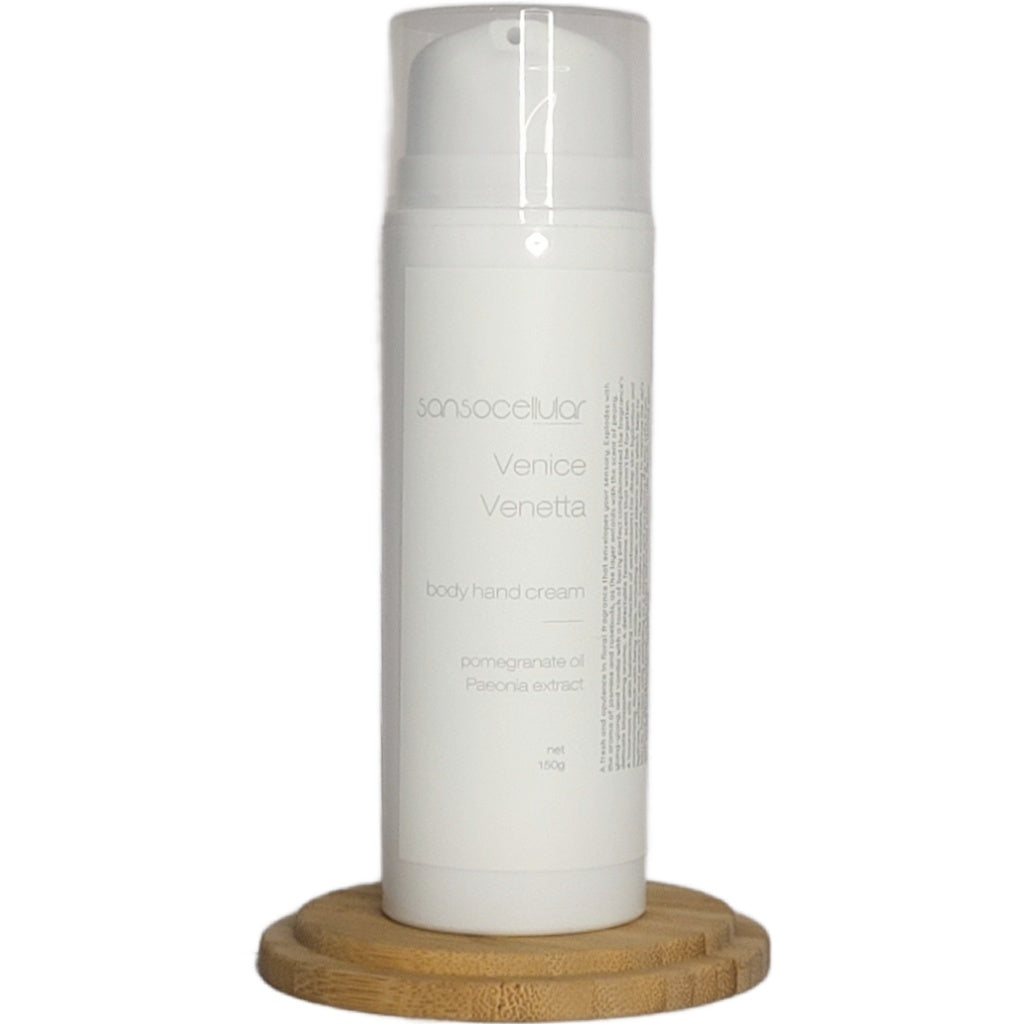 Venice Venetta Botanical Body Cream