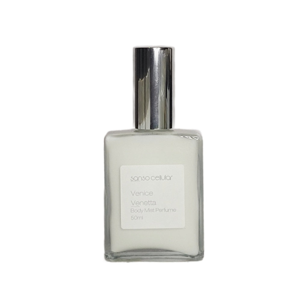 Venice Venetta Botanical Hydrating Body Perfume Mist
