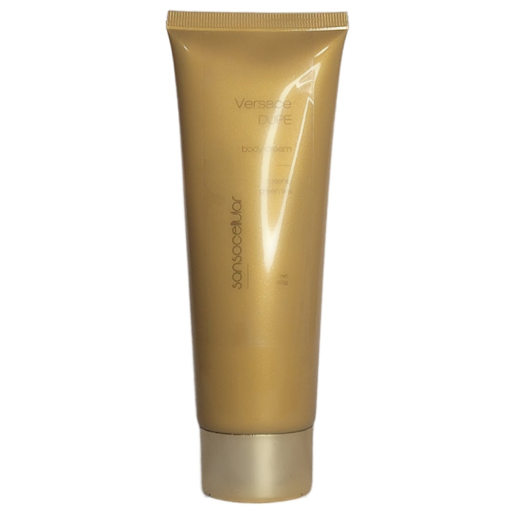 Versace Botanical Body Cream