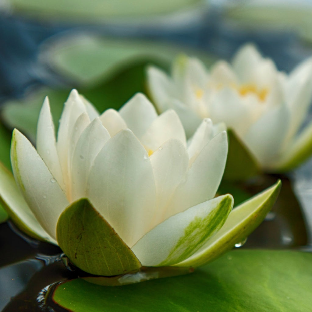 LIMITED EDITION I Figue Waterlily Signature Hanging Diffuser