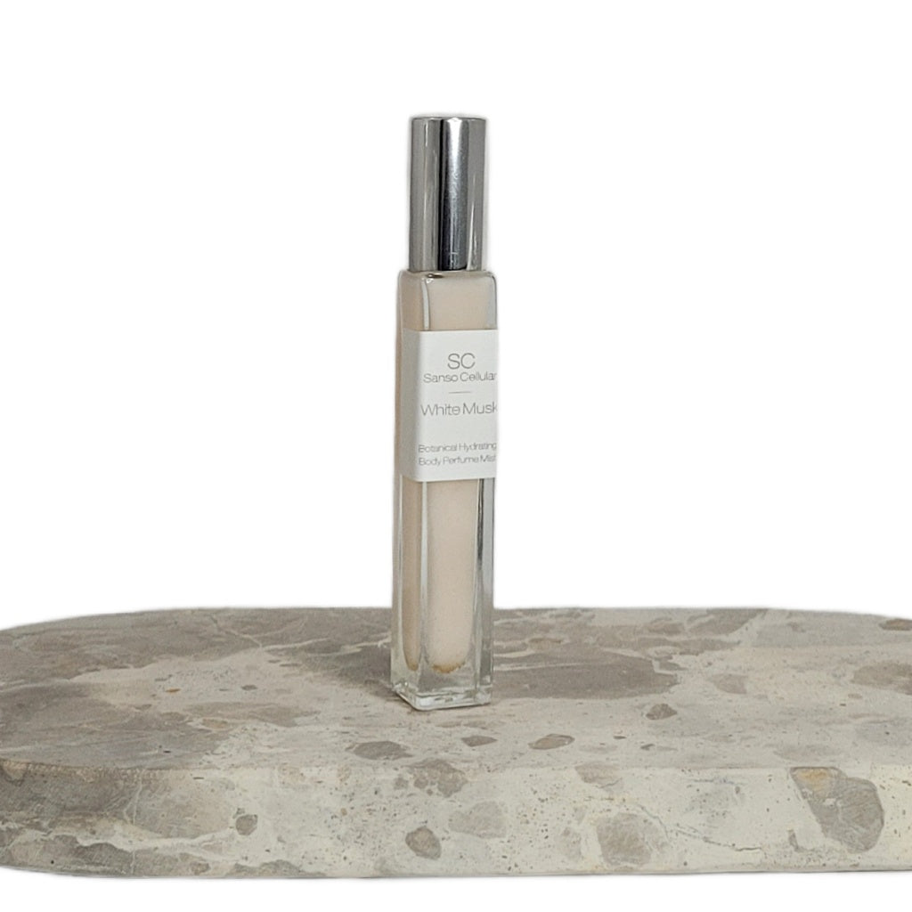 White Musk Botanical Hydrating Body Perfume Mist