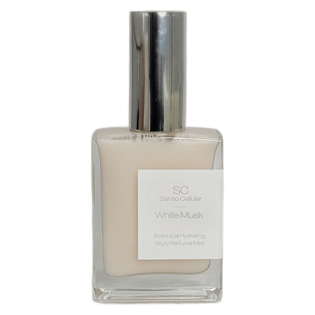 White Musk Botanical Hydrating Body Perfume Mist