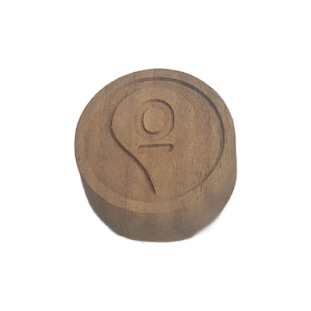 Essential Oil Wood Diffuser I Portable Travel Tin