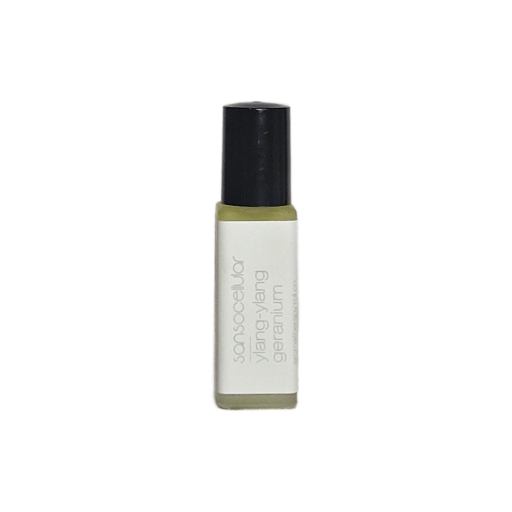 Ylang-Ylang Geranium Essential Oil Roll On