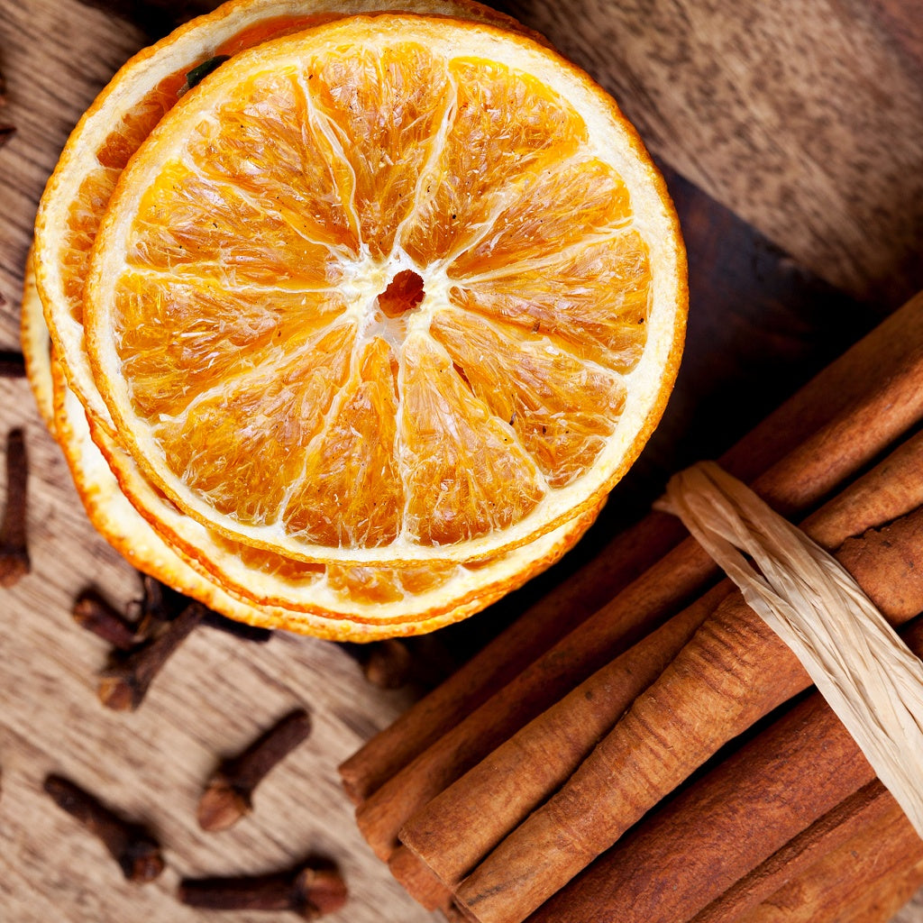 Cinnamon Orange Peel Signature Diffuser Oil